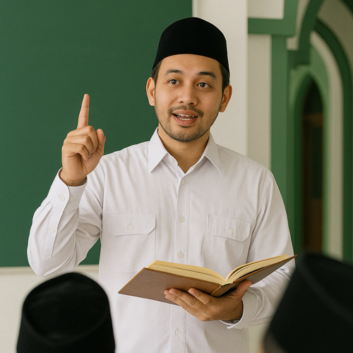 Budi Santoso, S.Ag